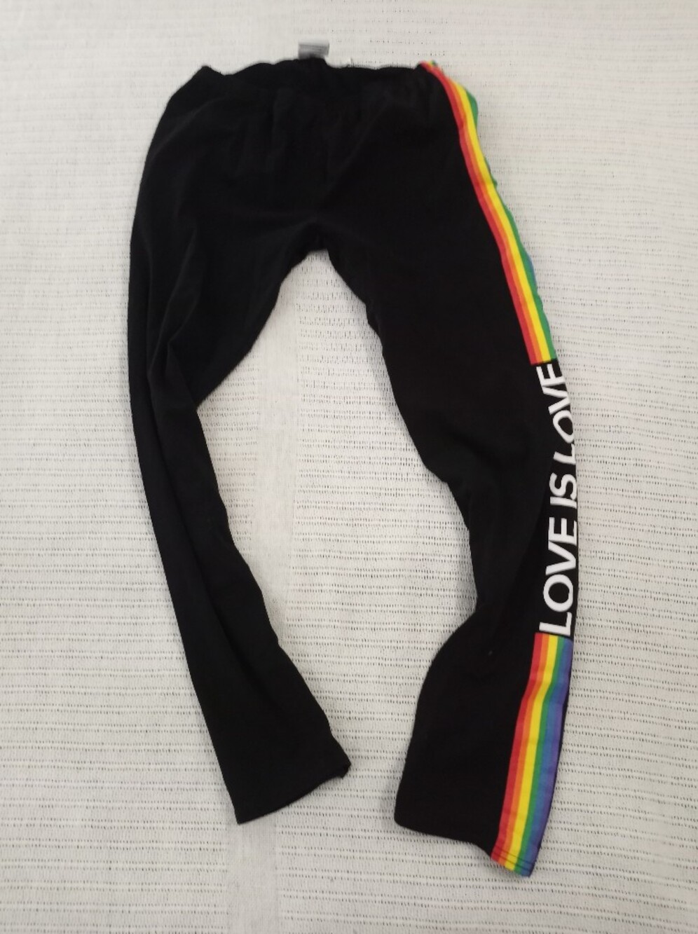 👑LOVE UNITES Leggings👑